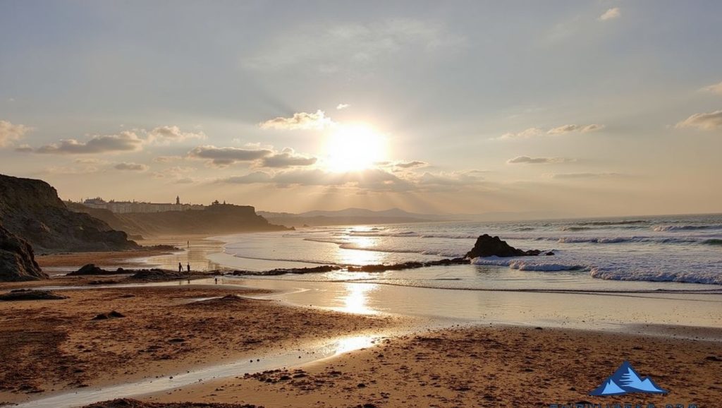 Playa Toña (Busturia) - Busturia, Bizkaia