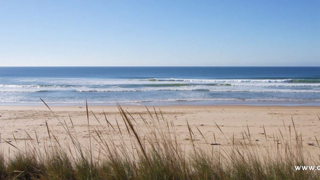 Praia da Princesa - Almada, Portugal
