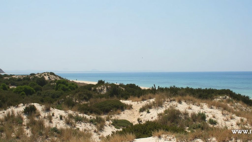 Praia Atlântica de Soltroia - Grândola, Portugal
