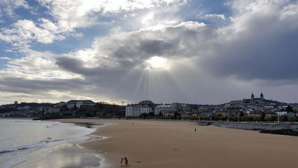 Playa de Agiti - Donostia-San Sebastián, Gipuzkoa