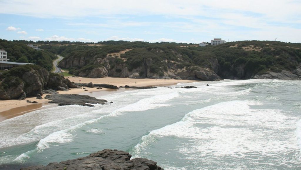 Praia da Zambujeira do Mar - Odemira, Portugal