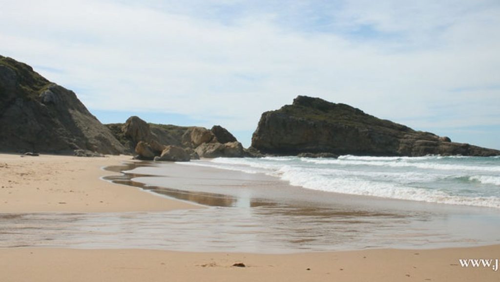 Praia dos Alteirinhos - Odemira, Portugal