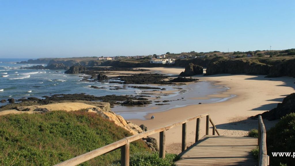Praia Grande de Almograve - Odemira, Portugal