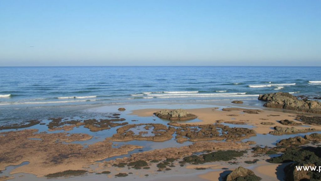 Praia do Almograve Sul - Odemira, Portugal