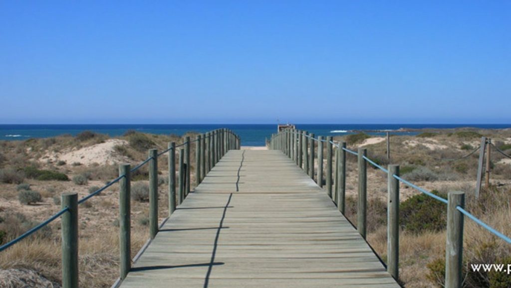 Praia das Furnas - Odemira, Portugal