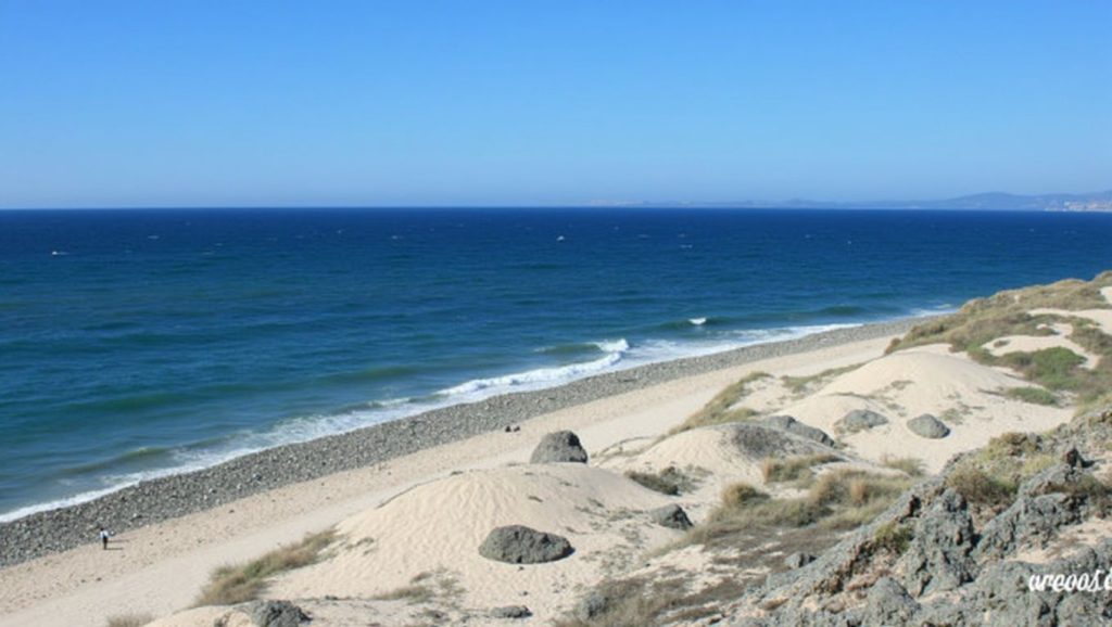 Praia da Bica da Areia - Odemira, Portugal