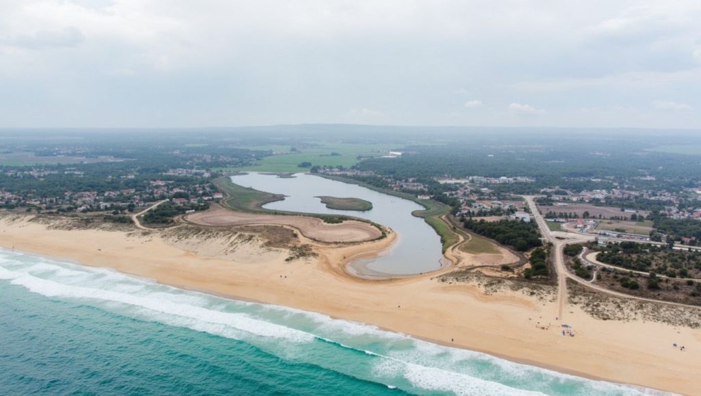 Praia de Melides - Santiago do Cacém, Portugal