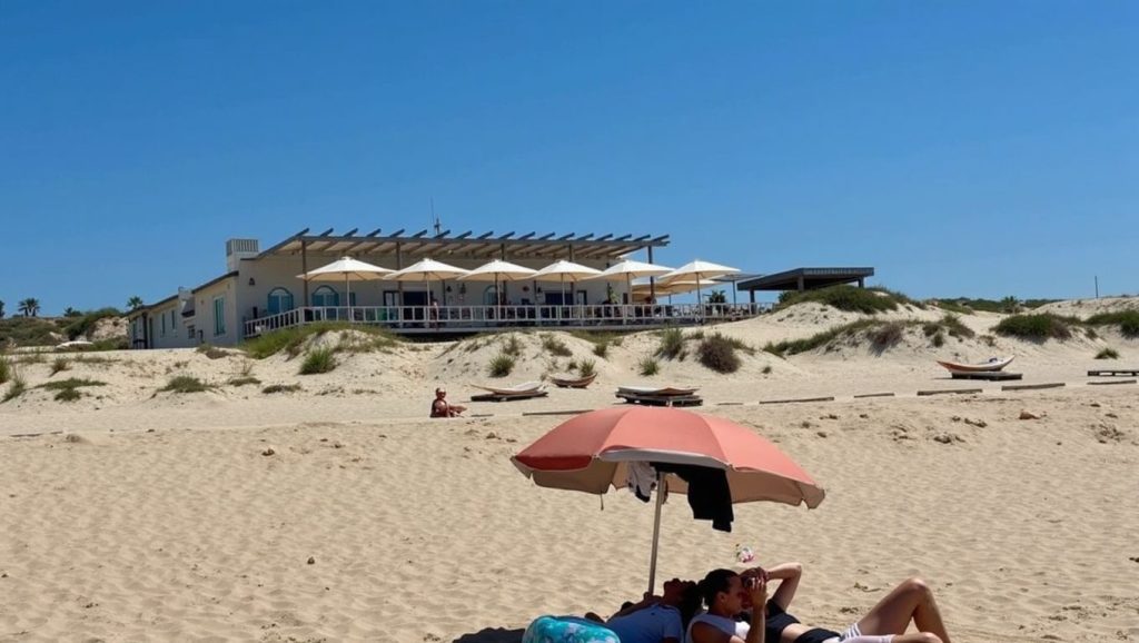 Praia da Comporta - Grândola, Portugal