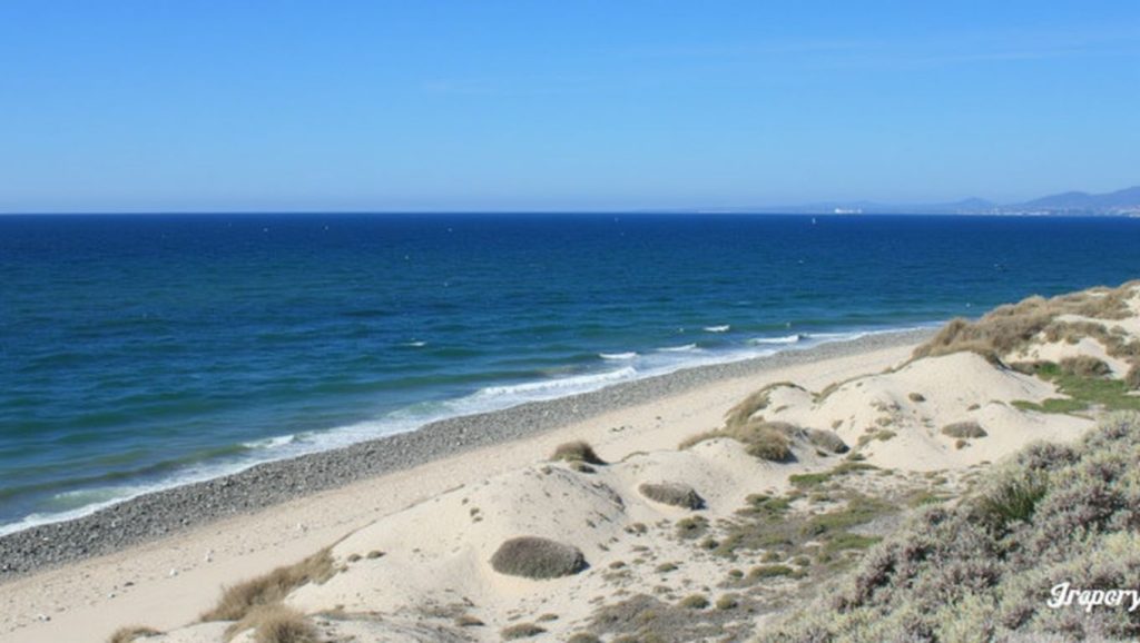 Praia dos Machados - Odemira, Portugal