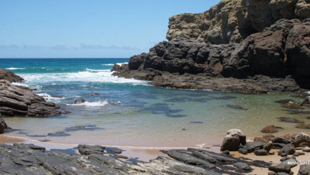 Praia do Tonel (Odemira) - Odemira, Portugal