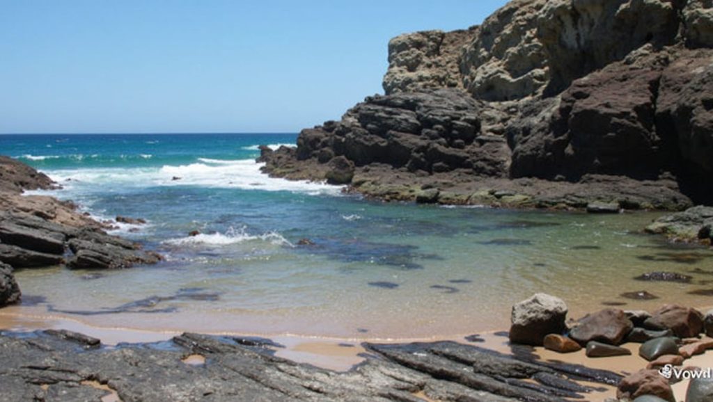 Praia dos Picos - Odemira, Portugal