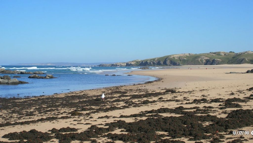 Praia do Brejo Largo - Odemira, Portugal