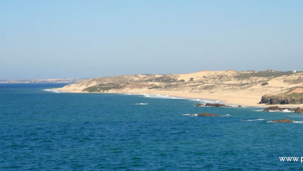 Praia do Cavalo - Odemira, Portugal