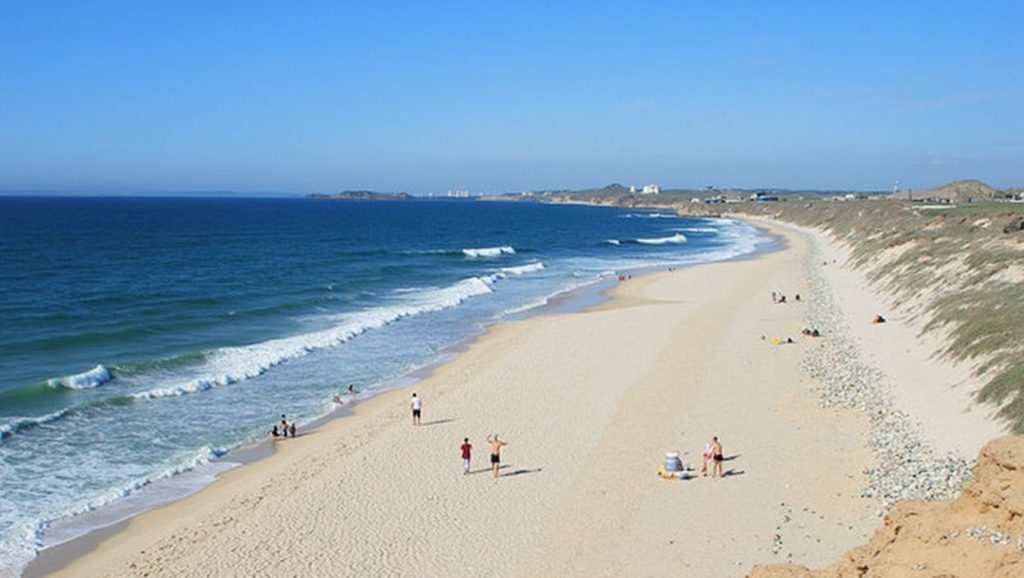 Praia dos Aivados - Sines, Portugal