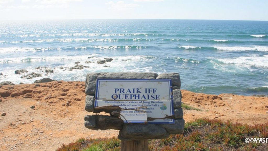 Praia do Queimado - Sines, Portugal