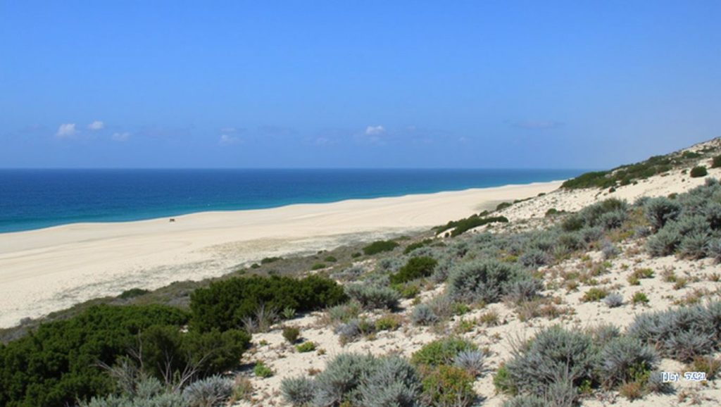Praia de Porto Covinho - Sines, Portugal