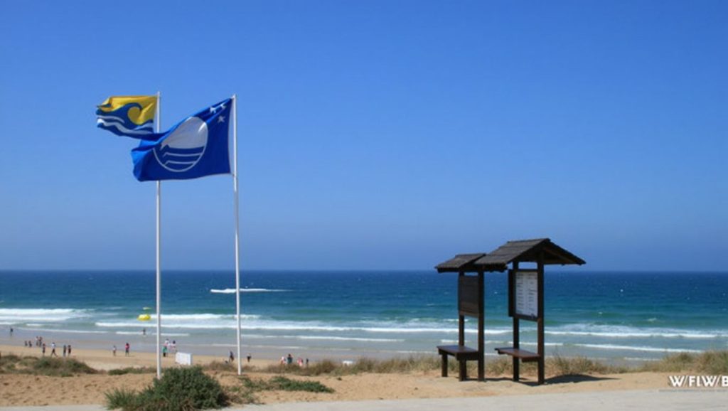 Praia de Morgavel - Sines, Portugal