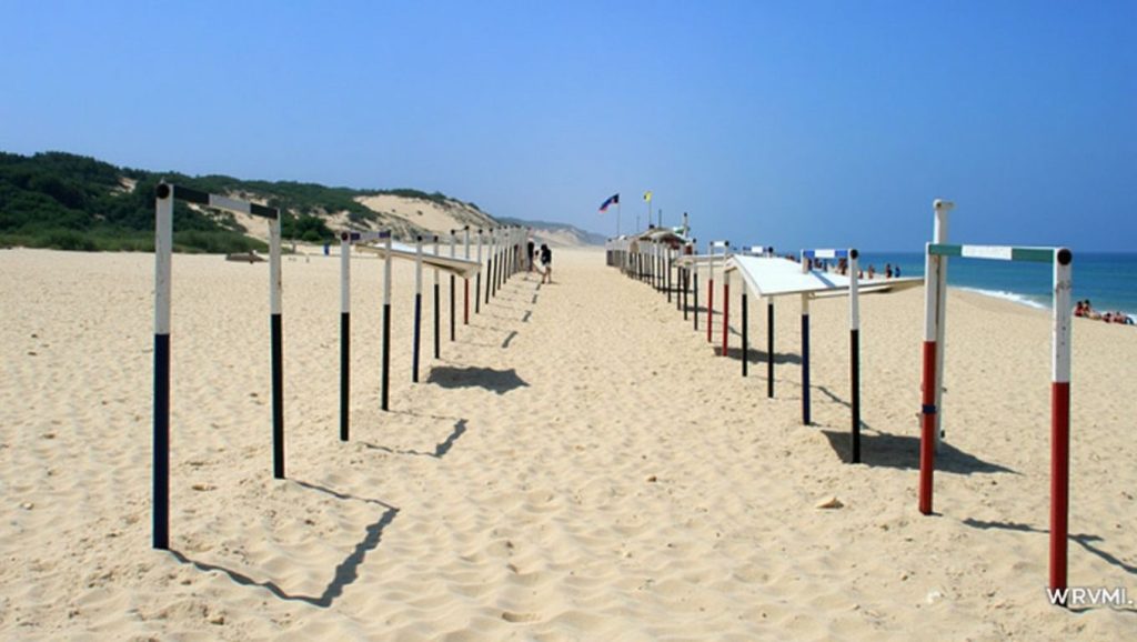 Praia da Aberta Nova - Grândola, Portugal