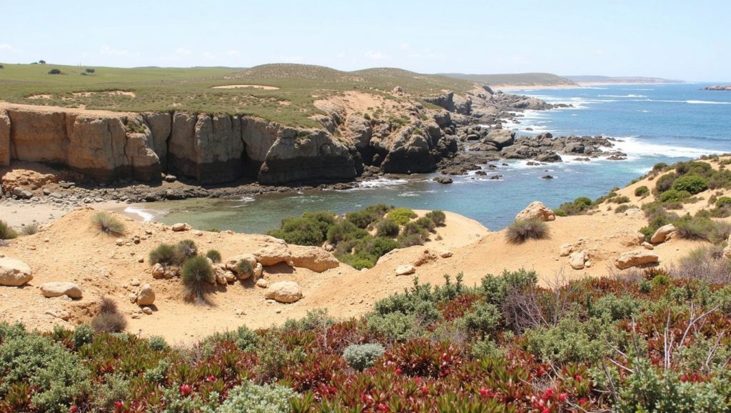 Praia da Engardaceira - Sines, Portugal