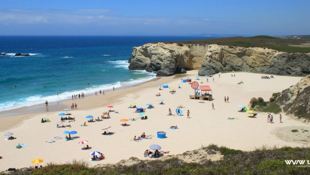 Praia Pequena - Sines, Portugal