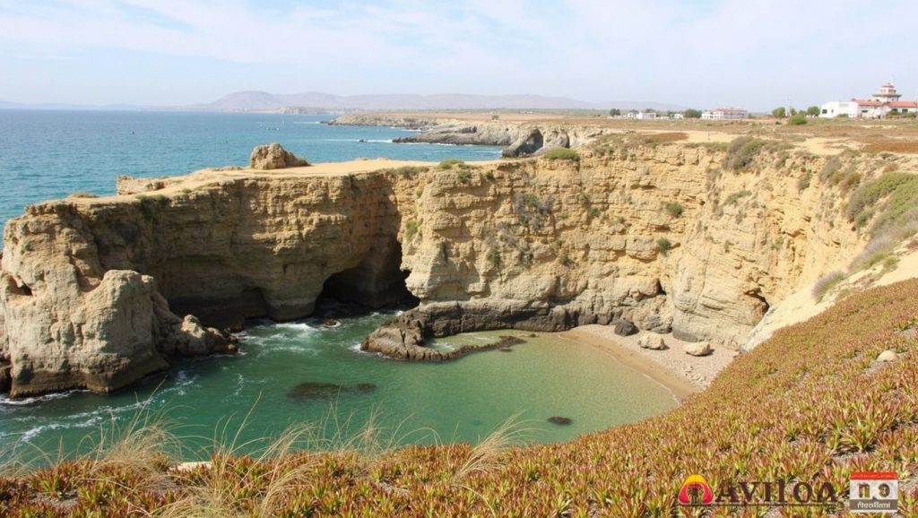 Praia da Gaivota - Sines, Portugal