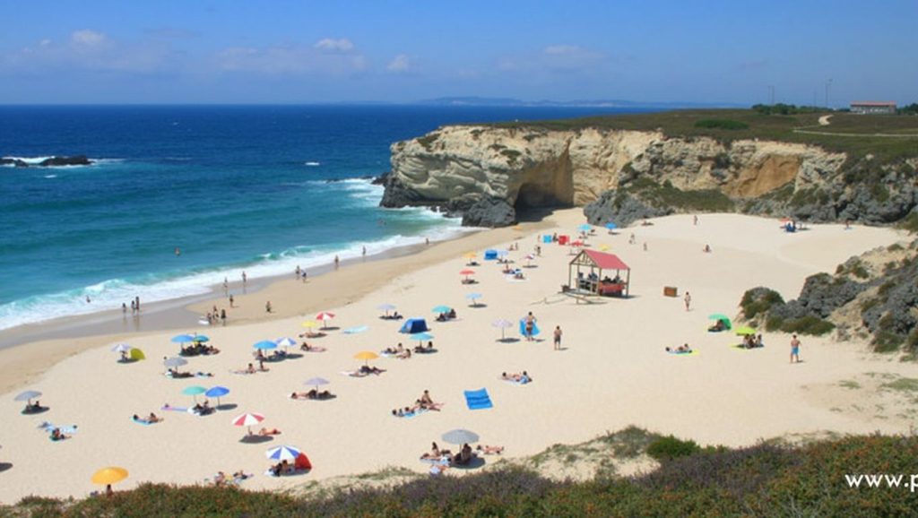 Praia da Cerca Nova - Sines, Portugal