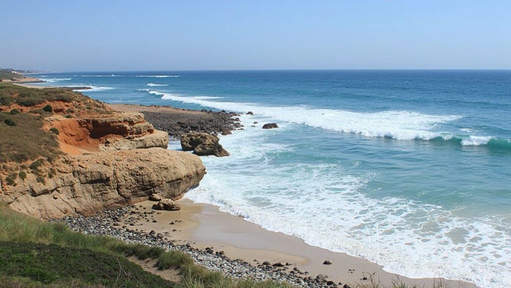 Praia da Pelengana - Sines, Portugal