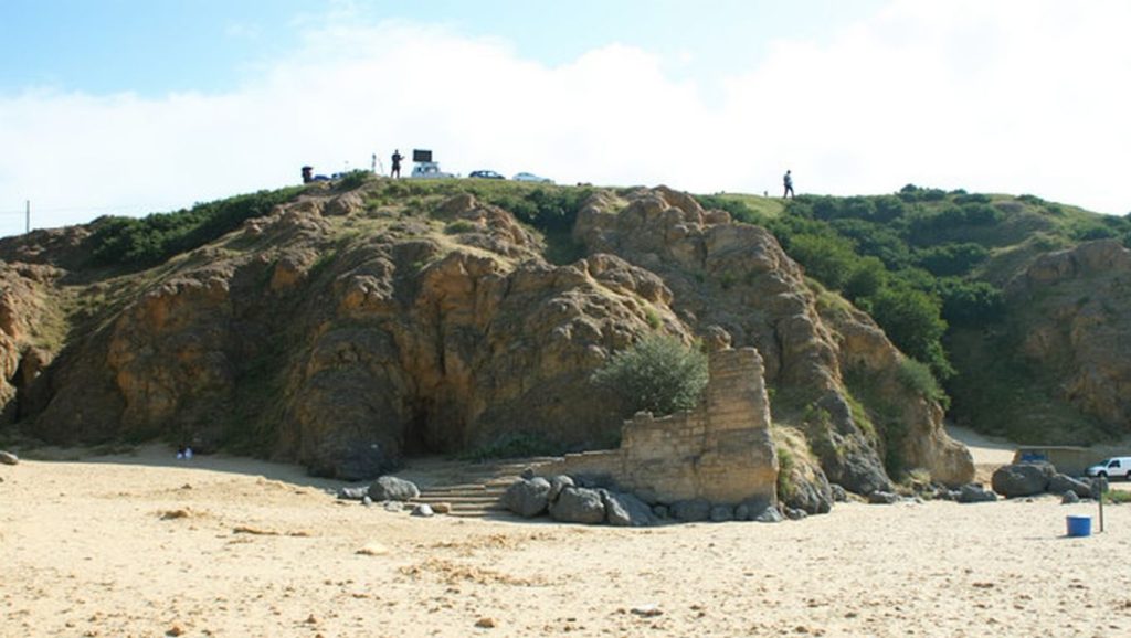 Praia do Canto Mosqueiro - Santiago do Cacém, Portugal