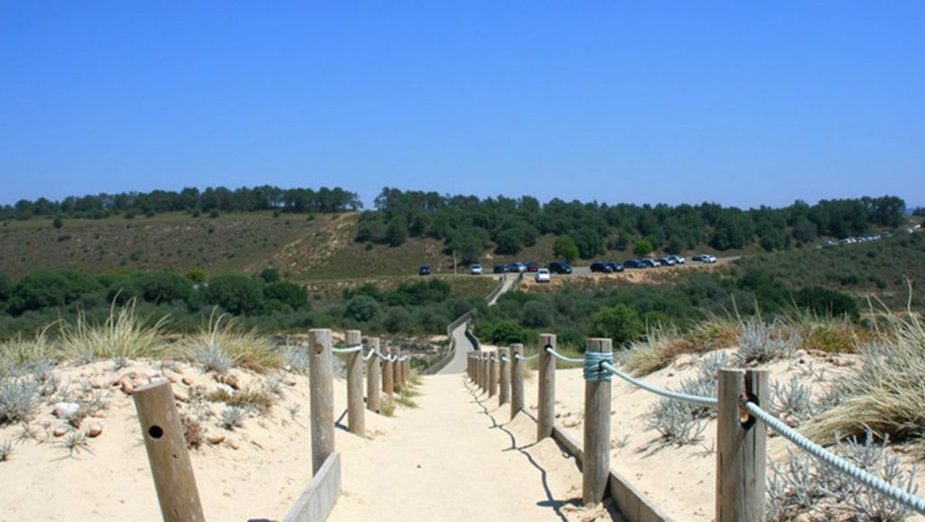 Praia do Monte Velho - Santiago do Cacém, Portugal