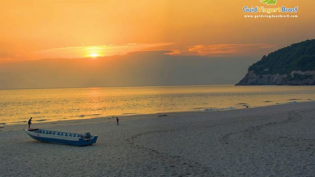 Praia da Sesmaria - Santiago do Cacém, Portugal