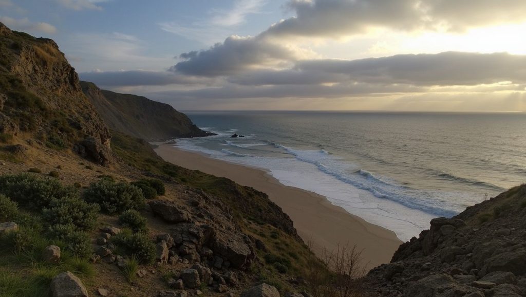 Praia da Vigia - Santiago do Cacém, Portugal