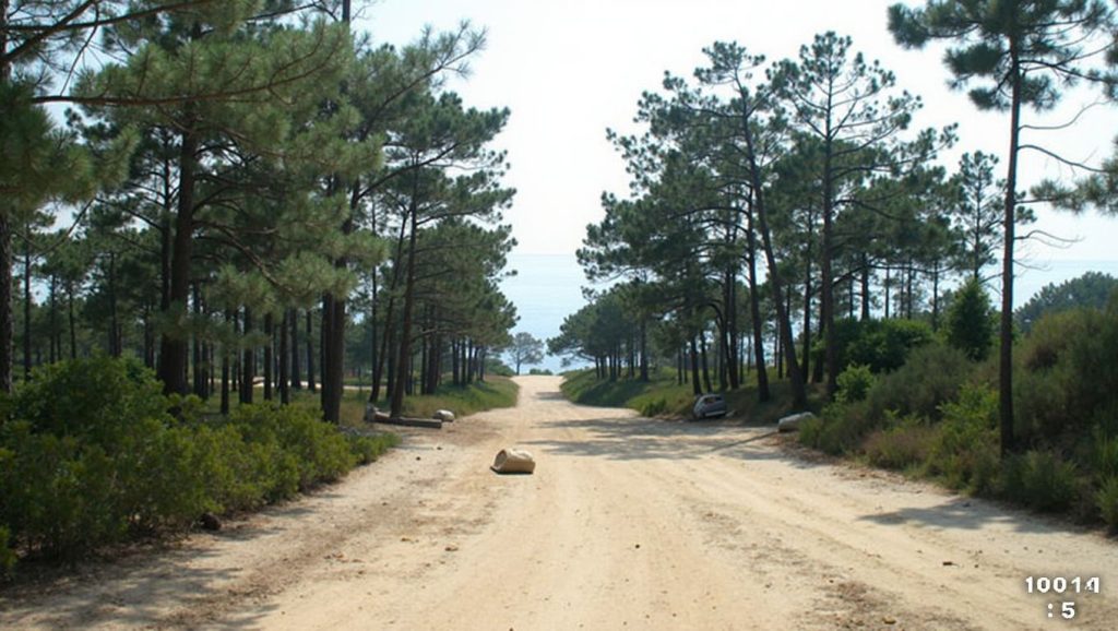 Praia do Pinheirinho - Grândola, Portugal