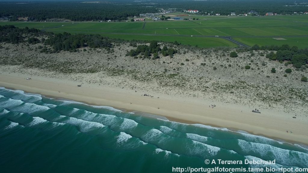 Praia dos Brejos - Grândola, Portugal