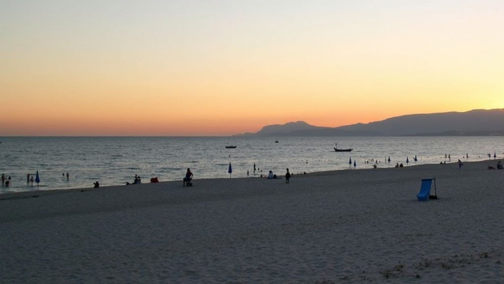 Praia da Gasolineira - Grândola, Portugal
