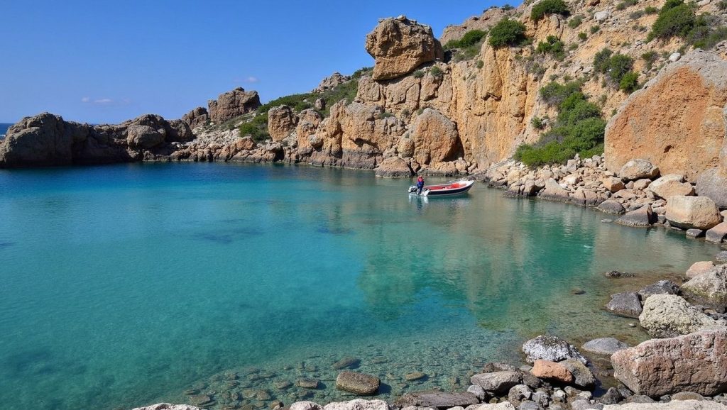 Voulolimni - Chania, Creta
