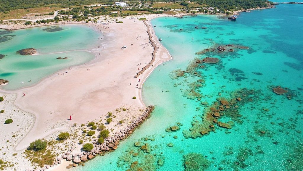 Pink - Chania, Creta