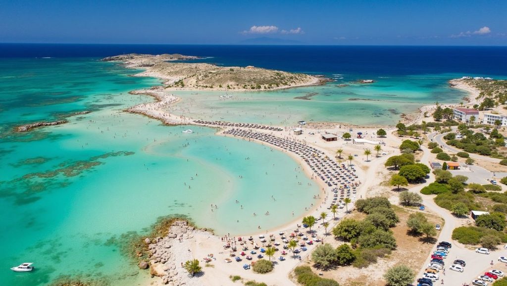 Elafonisi - Chania, Creta