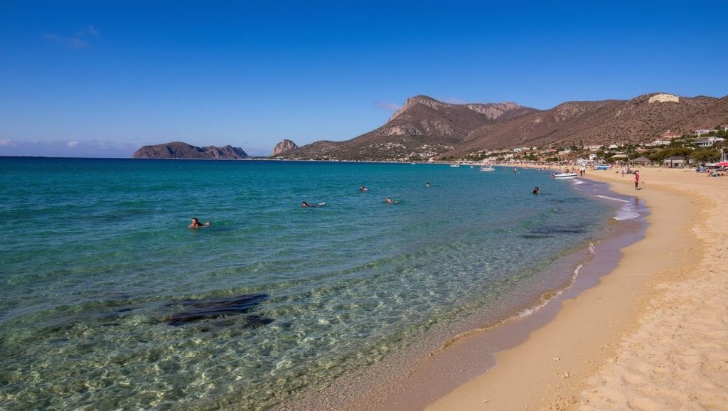 Falassarna - Kissamos, Creta