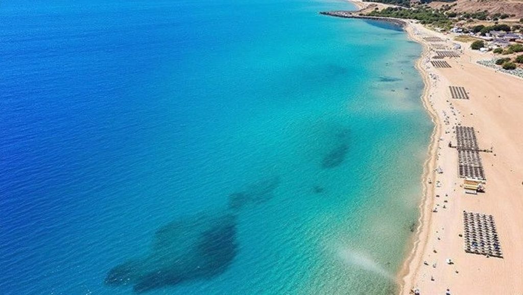Falasarna beach - Chania, Creta