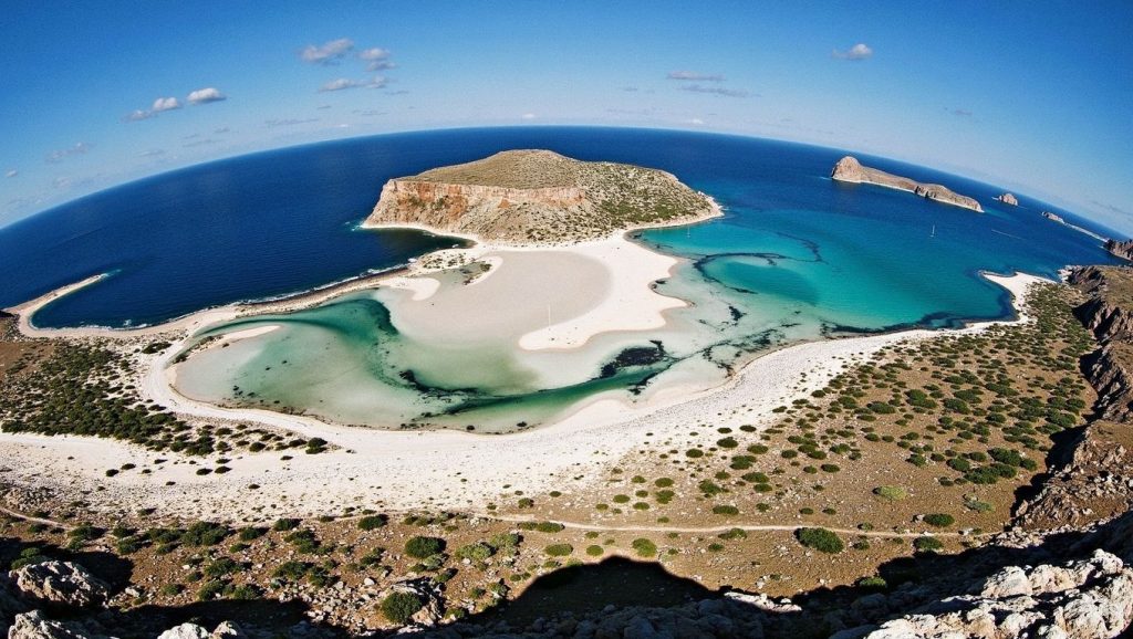 Balos - Kissamos, Creta