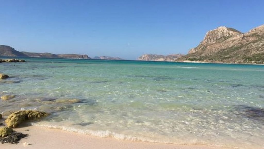 Trachilos - Chania, Creta