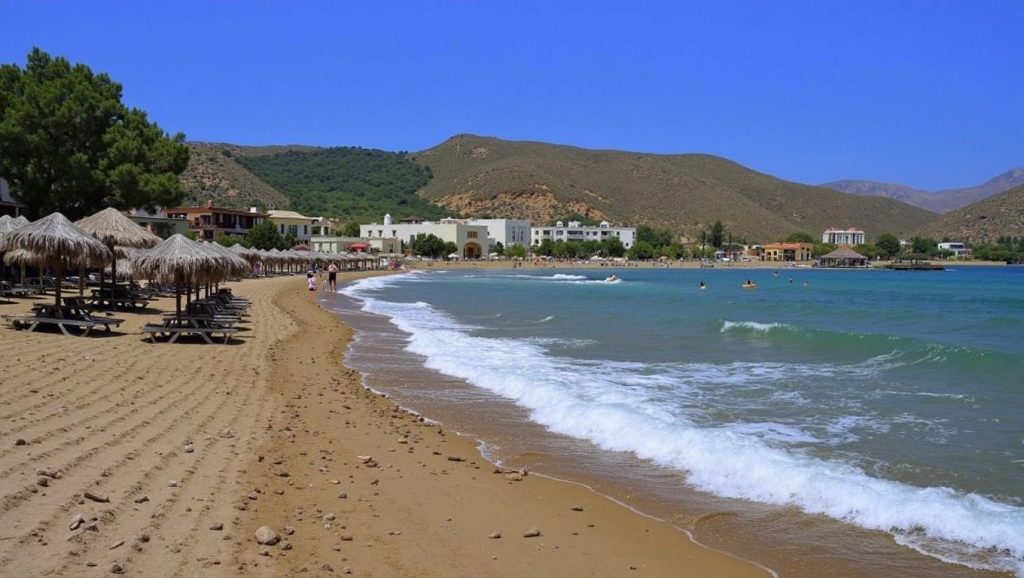 Mavros Molos - Chania, Creta
