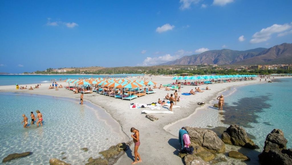 Beach of Telonio - Chania, Creta