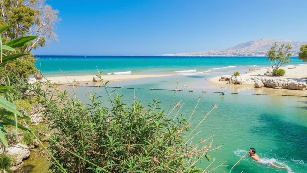 Kalamia - Chania, Creta