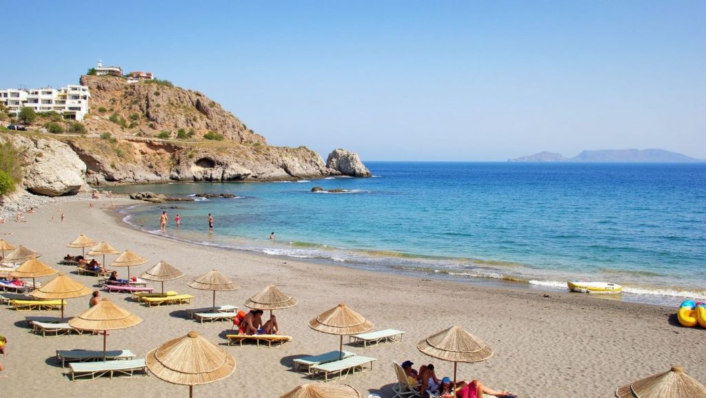 Aghios Pavlos - Chania, Creta