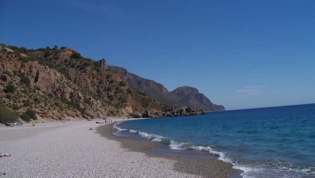 Sougia - Kantanos-Selino, Creta