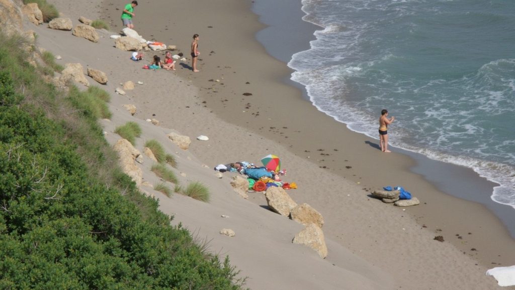 Sougia Nude - Chania, Creta
