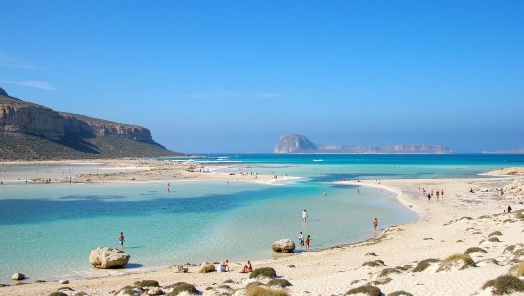 Máleme - Chania, Creta