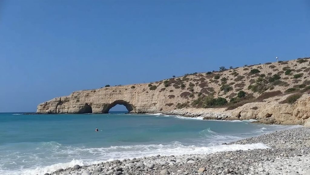 Tripiti - Chania, Creta