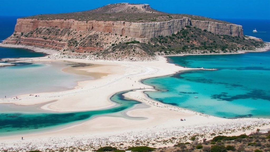 Sedoni beach - Chania, Creta
